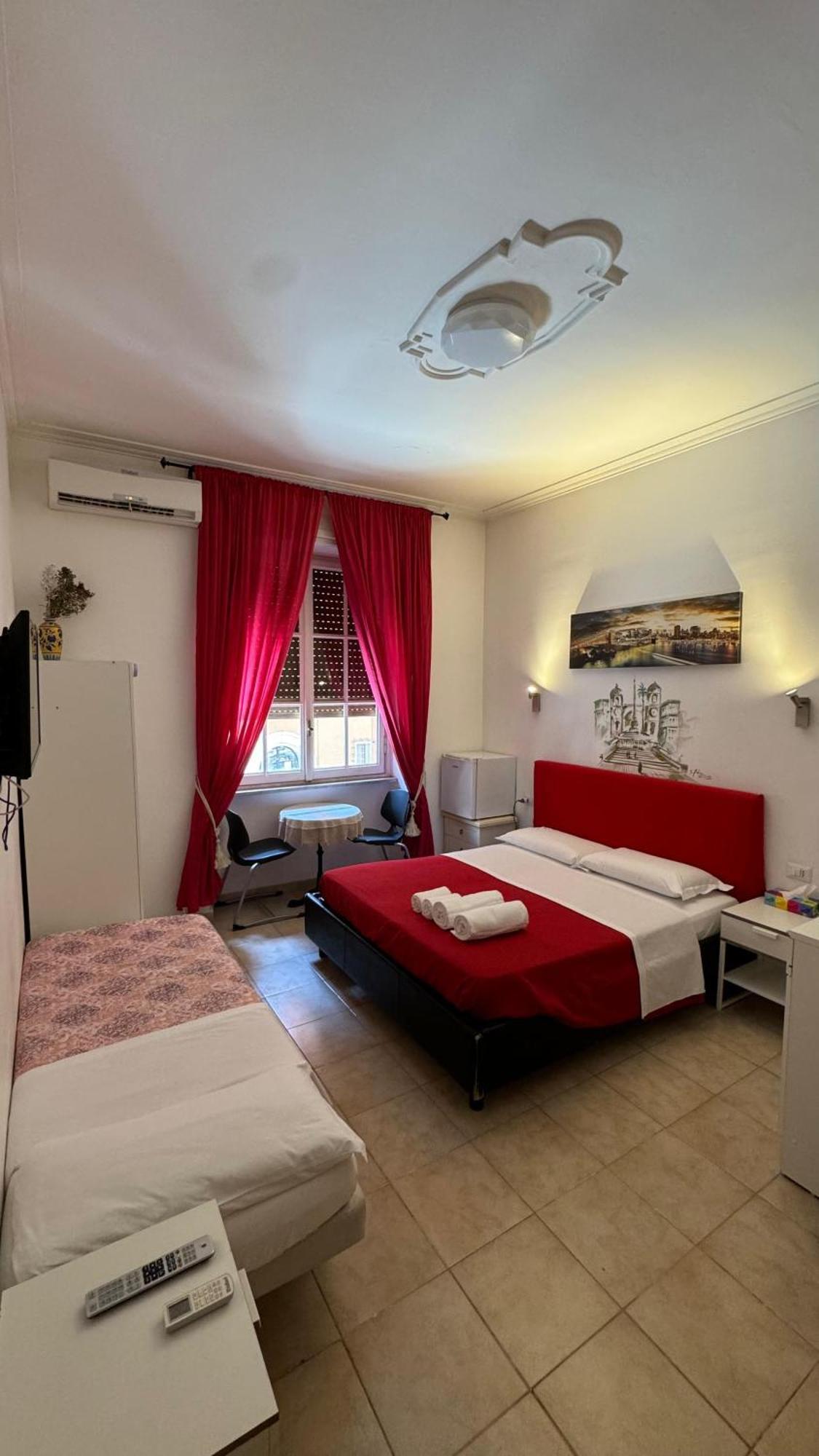 Gateway Residence Rome Bagian luar foto