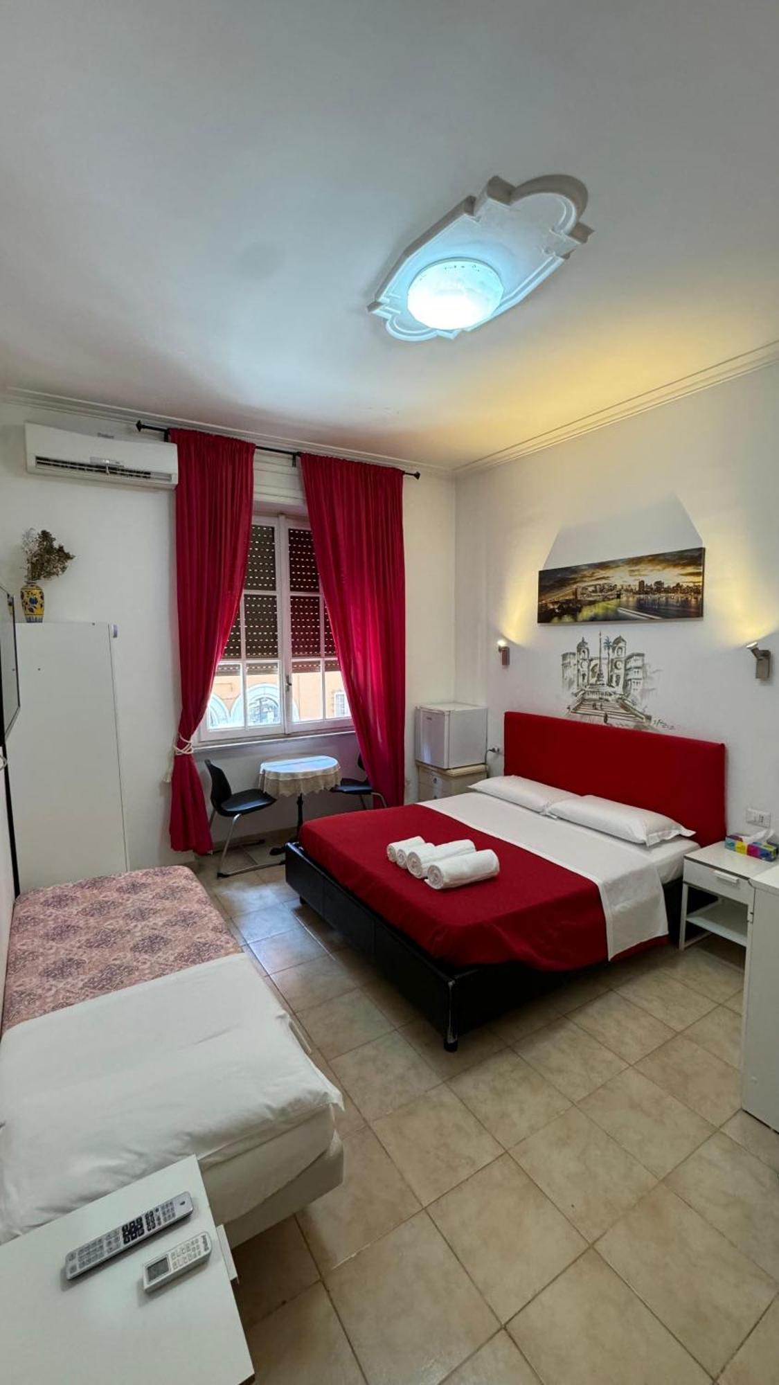 Gateway Residence Rome Bagian luar foto