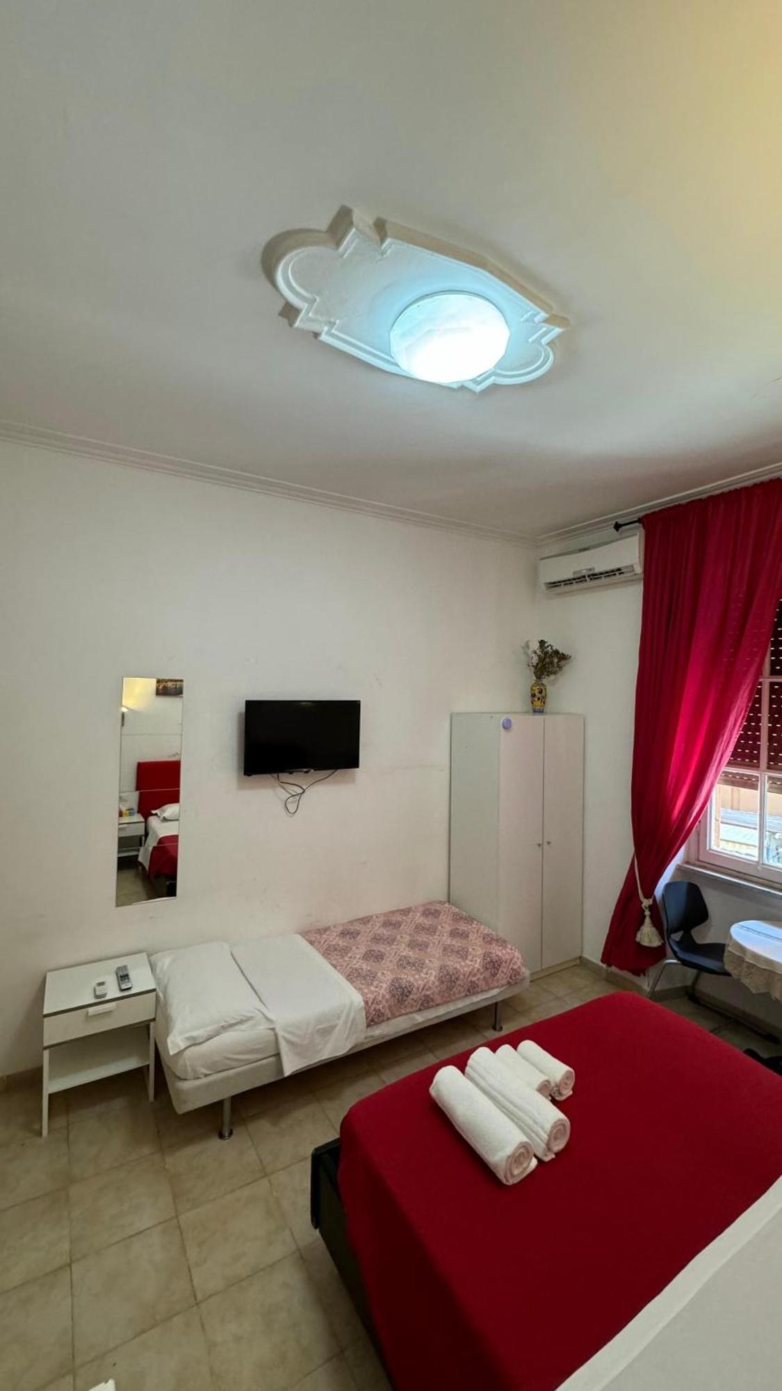 Gateway Residence Rome Bagian luar foto