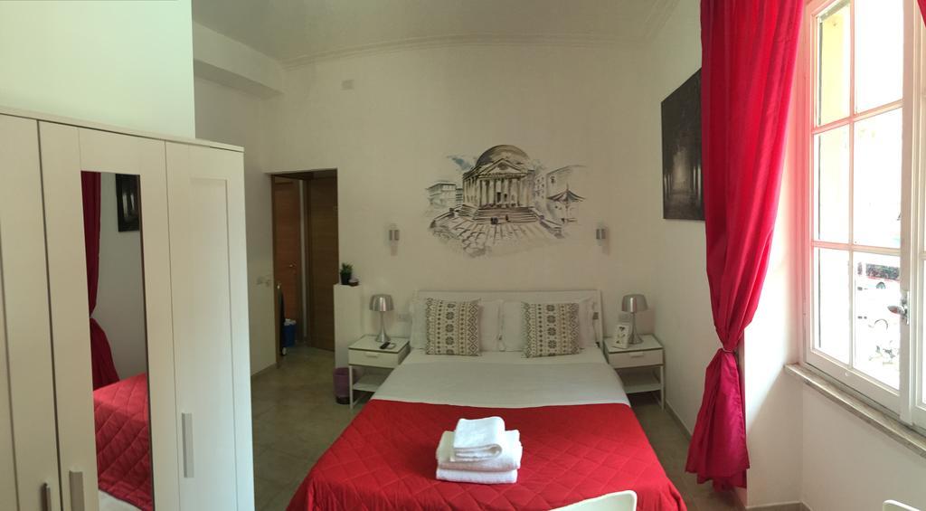 Gateway Residence Rome Bagian luar foto