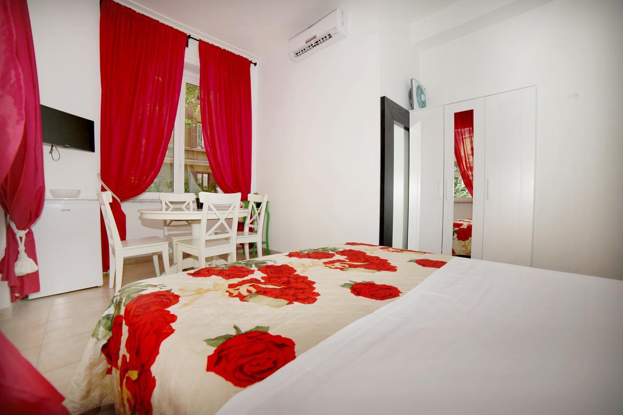 Gateway Residence Rome Bagian luar foto