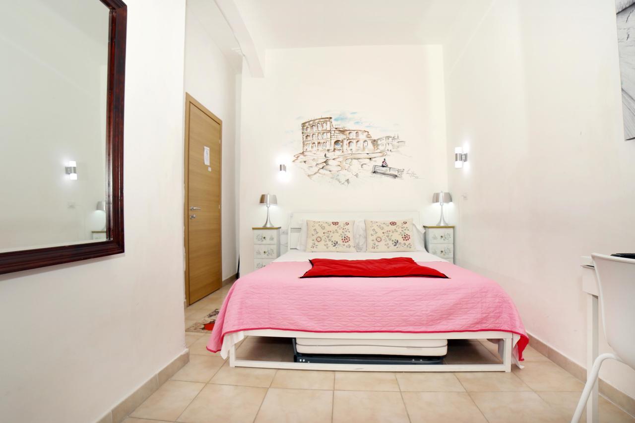 Gateway Residence Rome Bagian luar foto