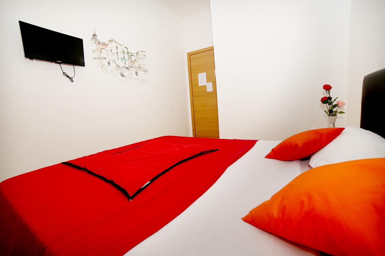 Gateway Residence Rome Bagian luar foto