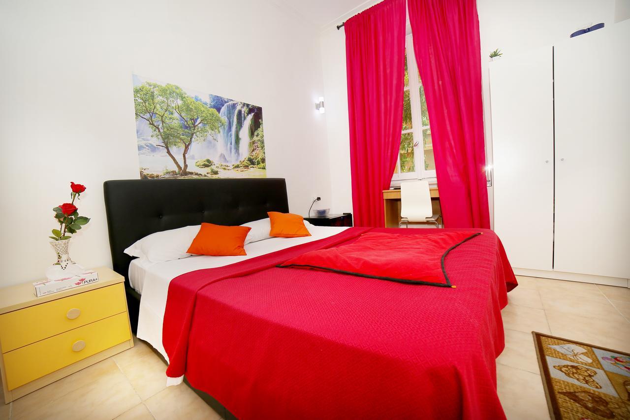 Gateway Residence Rome Bagian luar foto
