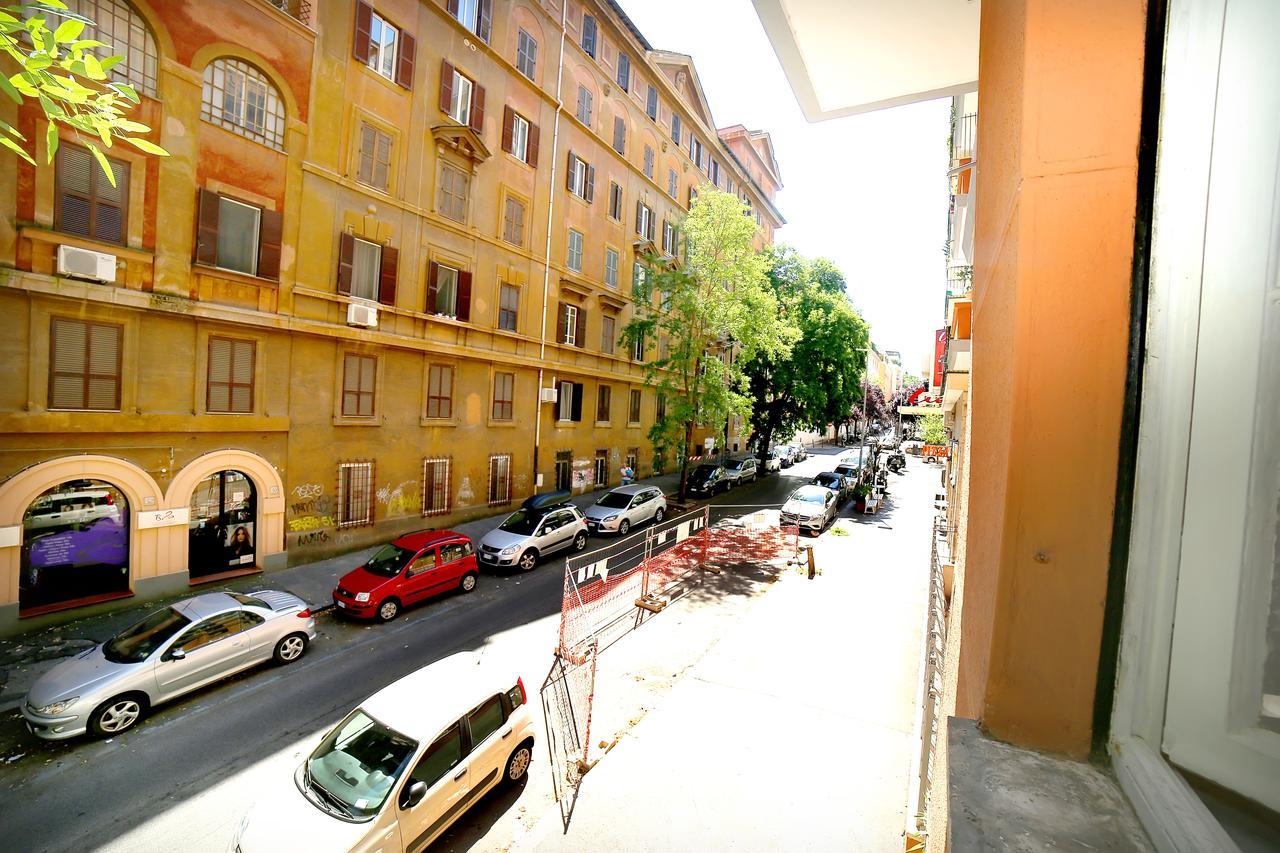 Gateway Residence Rome Bagian luar foto