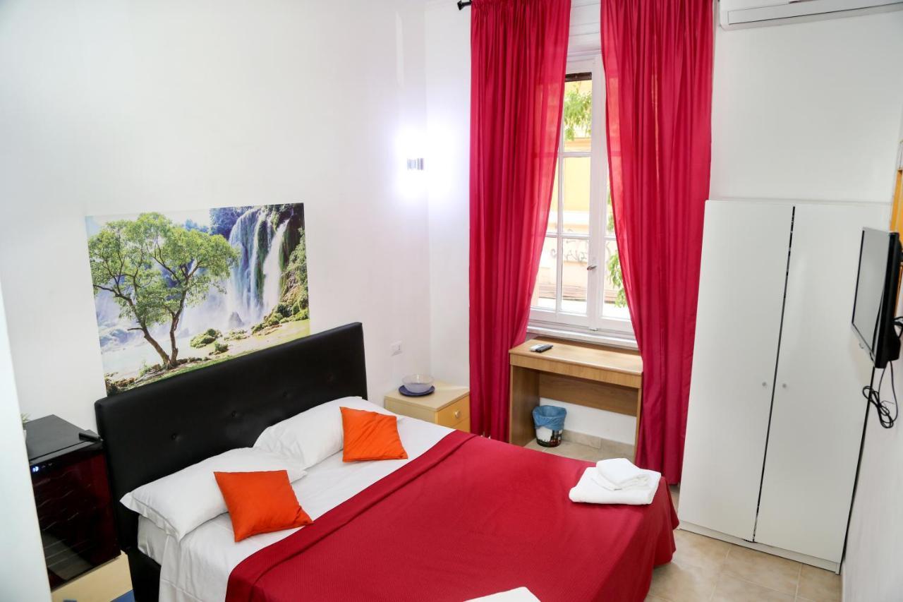 Gateway Residence Rome Bagian luar foto