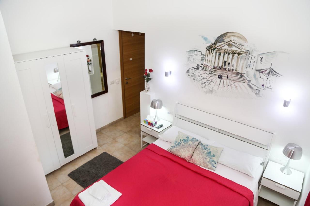 Gateway Residence Rome Bagian luar foto