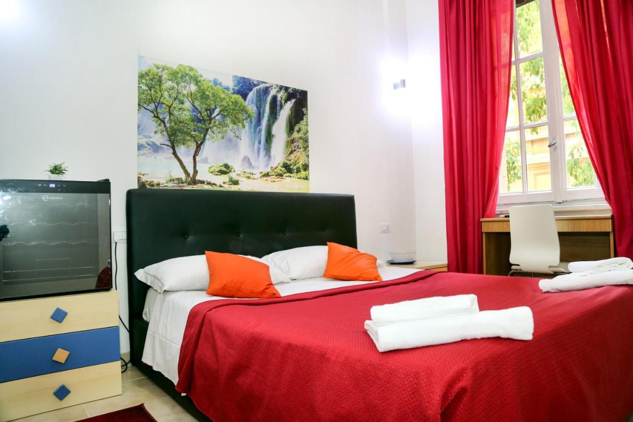 Gateway Residence Rome Bagian luar foto