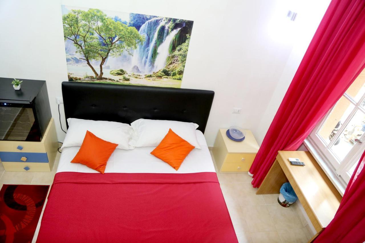 Gateway Residence Rome Bagian luar foto