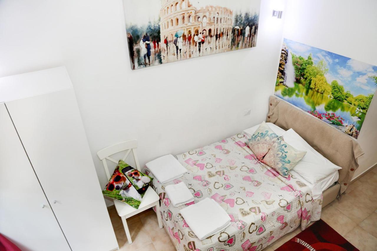 Gateway Residence Rome Bagian luar foto