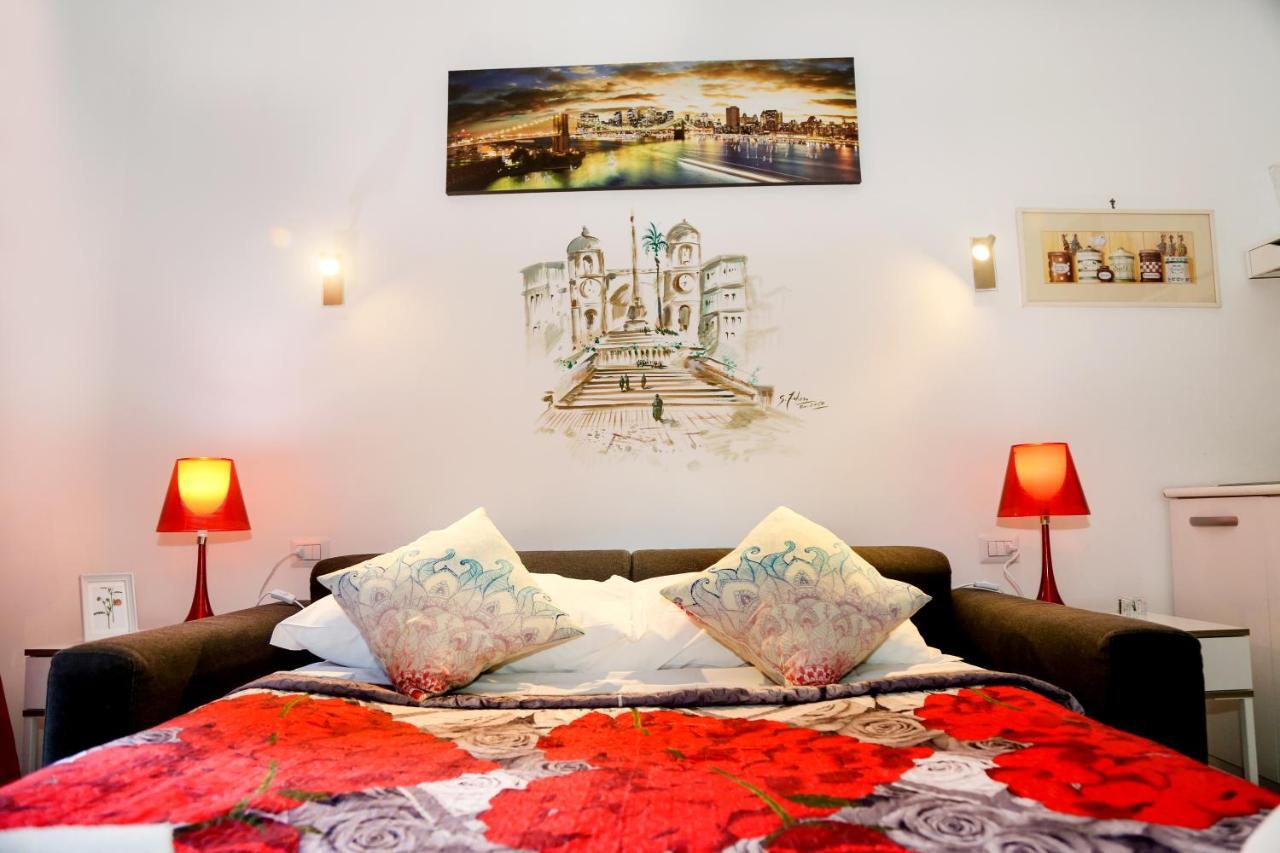 Gateway Residence Rome Bagian luar foto